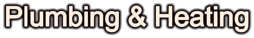 Plumbing & Heating