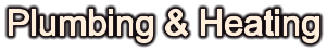 Plumbing & Heating